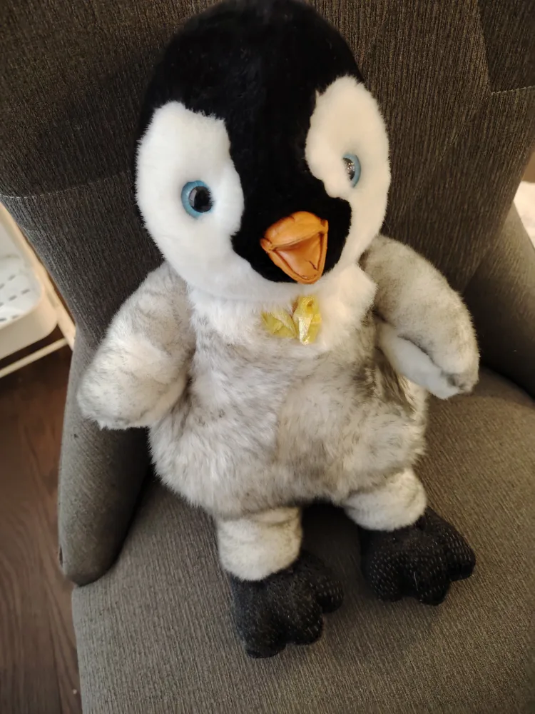 Adorable Plush Animal Collection - Bear and Bunny image indicator(4)