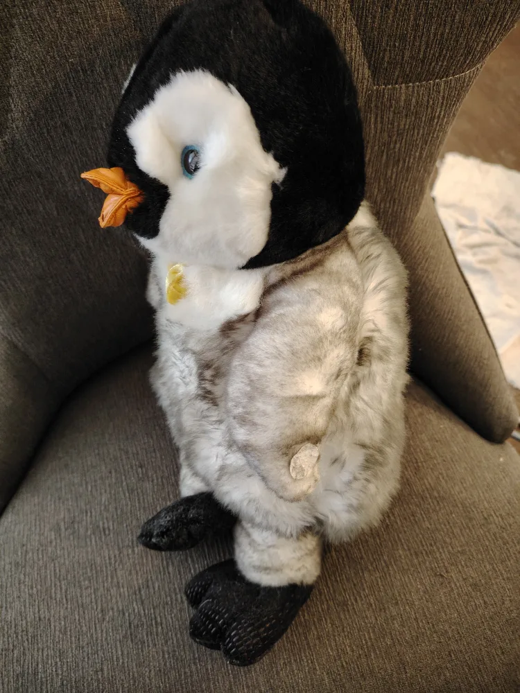 Adorable Plush Animal Collection - Bear and Bunny image indicator(5)