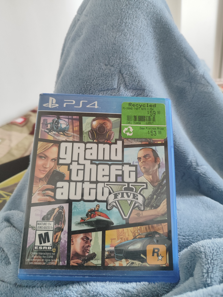 PS4 Games Bundle (5 Games) - photo 2