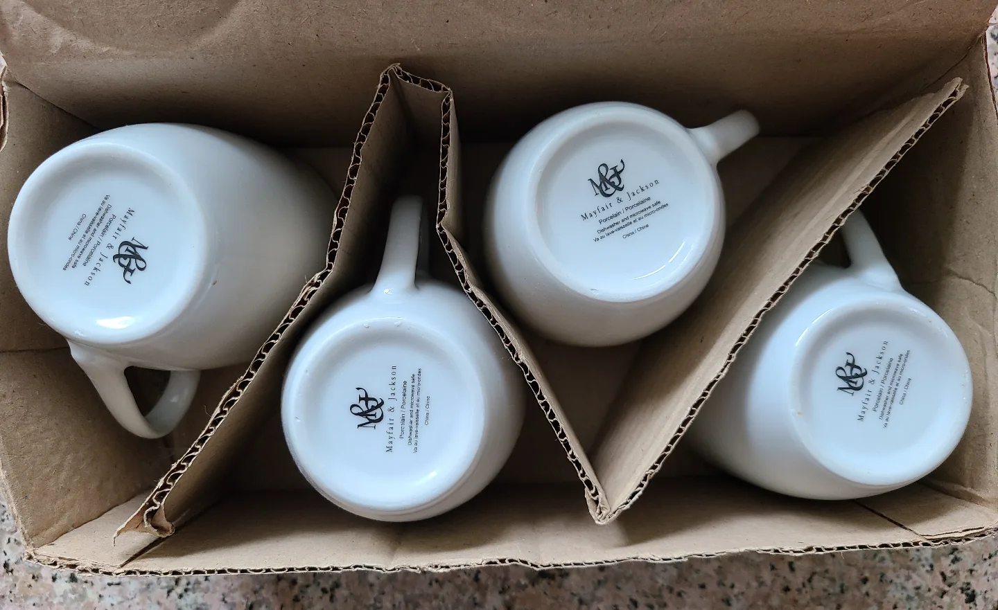 Set of Maxwell & Williams Mugs thumbnail