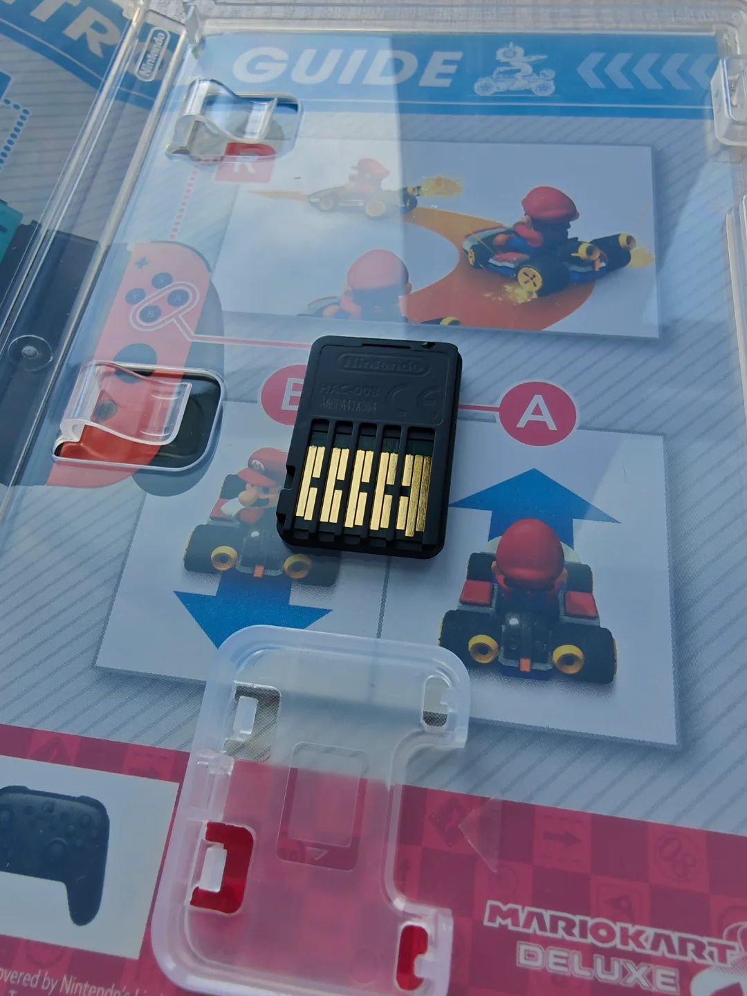 Mario Kart 8 Deluxe Nintendo Switch Game image indicator(3)