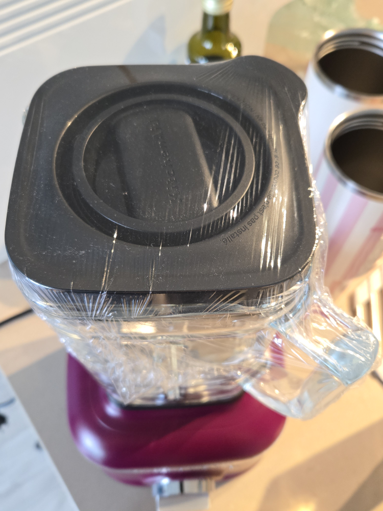 KitchenAid K400 Blender - Beetroot Colour - photo 2