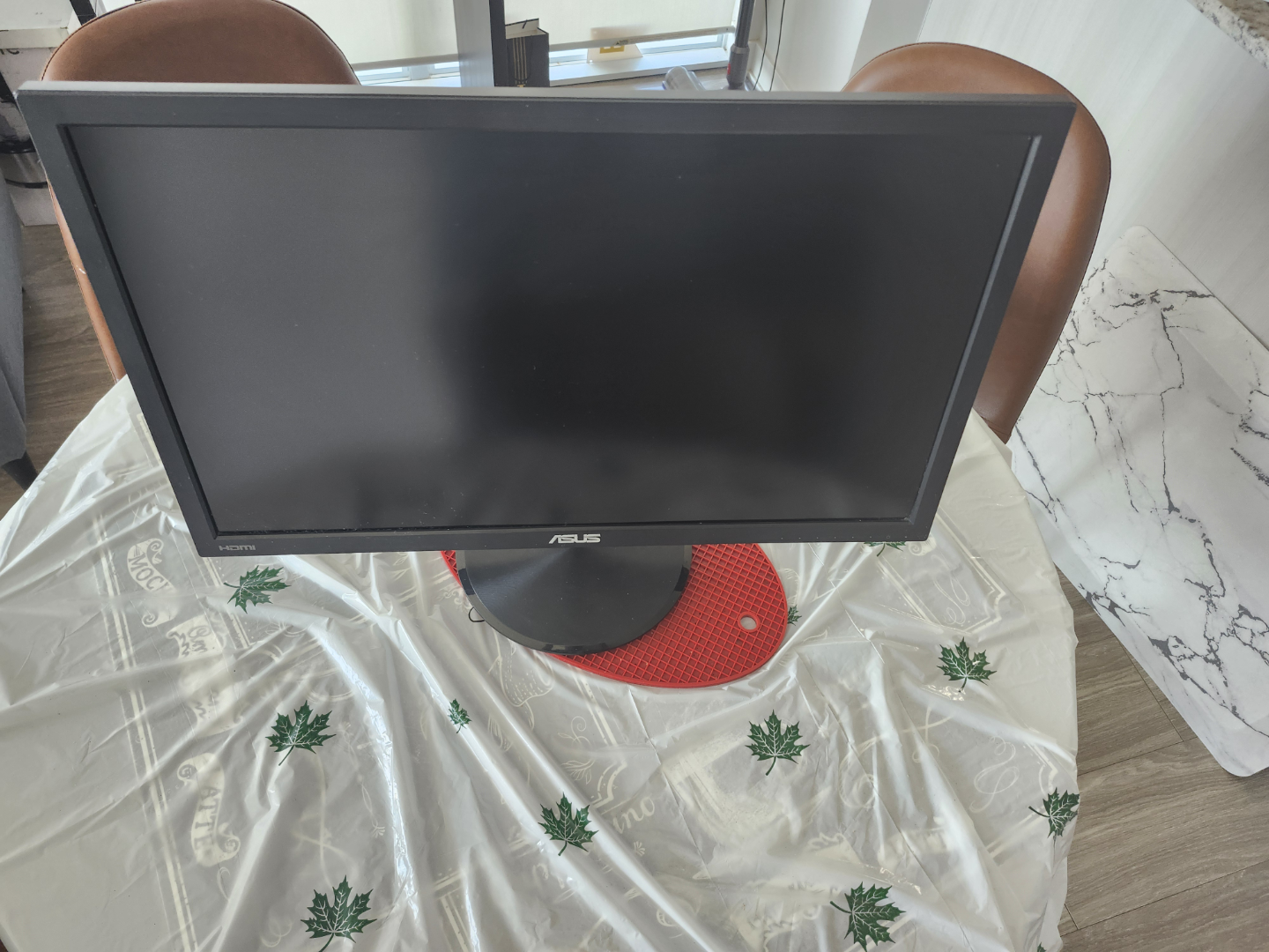 ASUS Computer Monitor - Excellent Condition