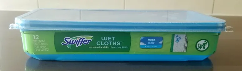 Swiffer WetJet Cleaning Kit - Dry & Wet Cloths Included image indicator(4)