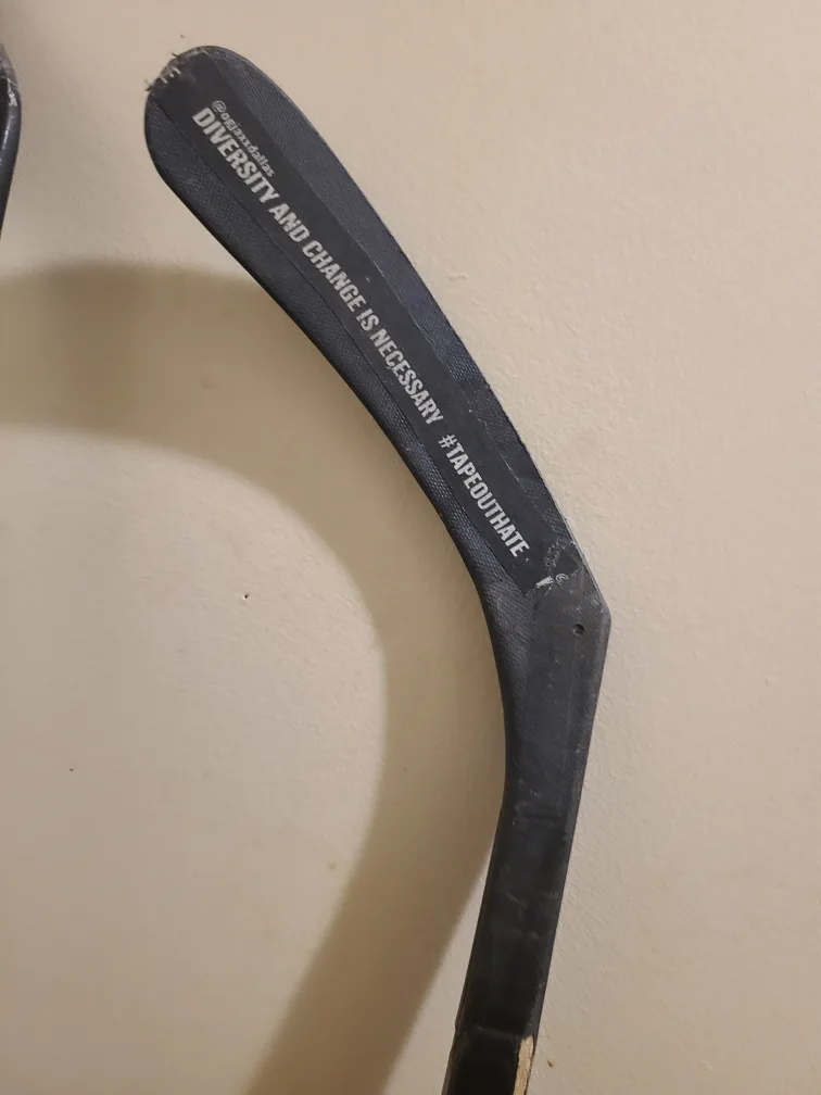Two Used CCM Hockey Sticks image indicator(2)