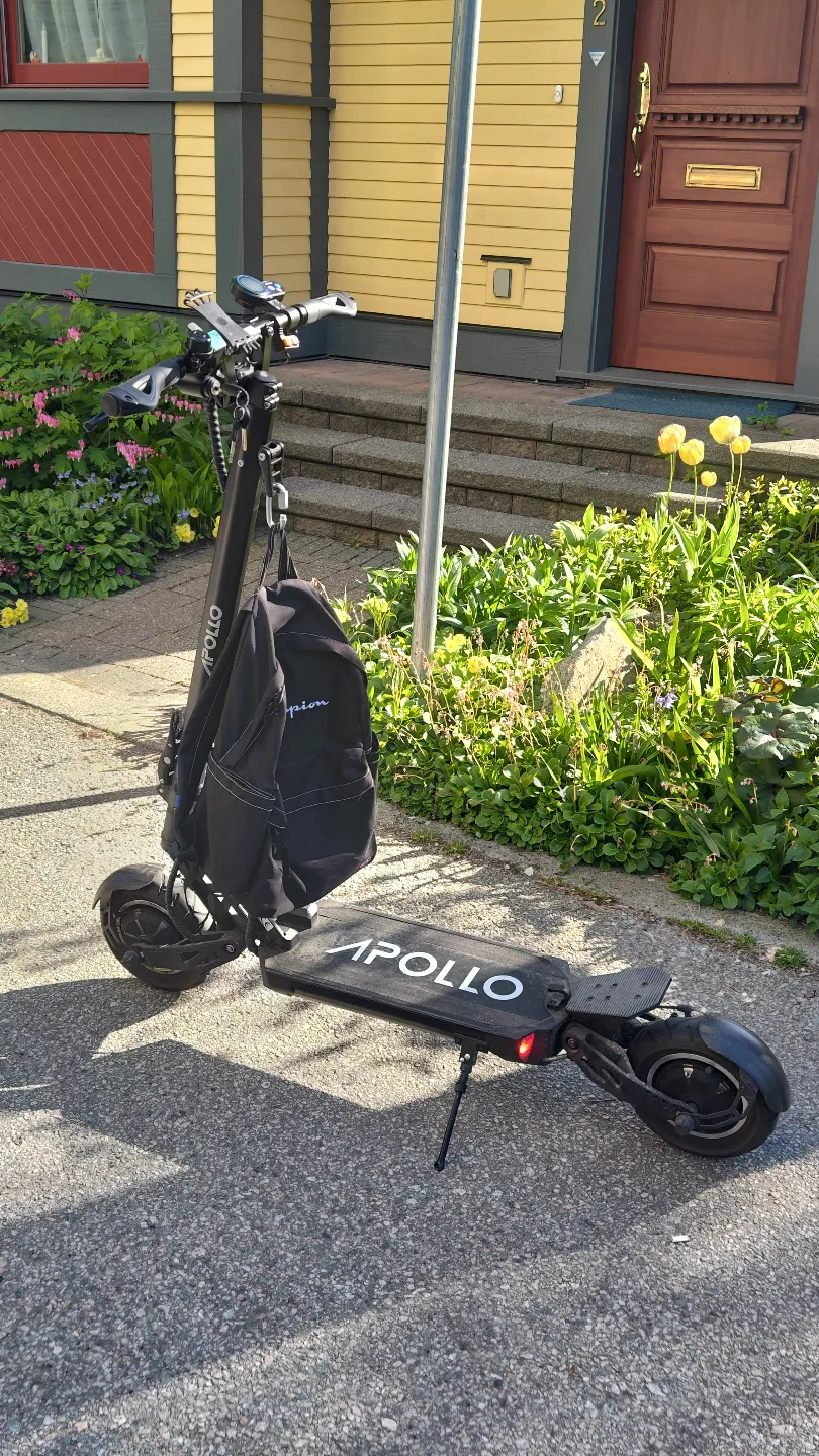 Apollo E Scooter image indicator(2)