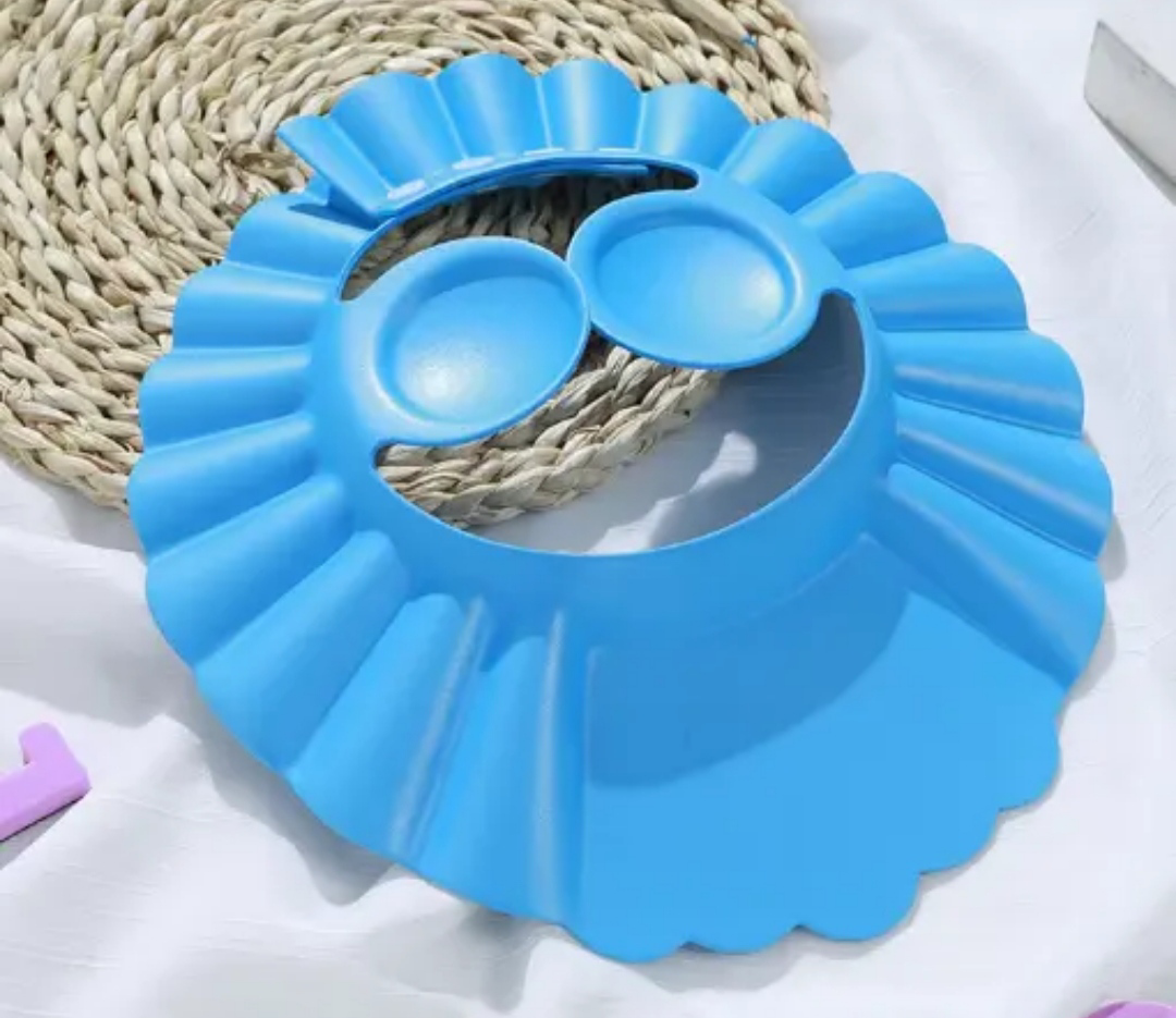 Baby Shower Cap, Adjustable, Waterproof - photo 2