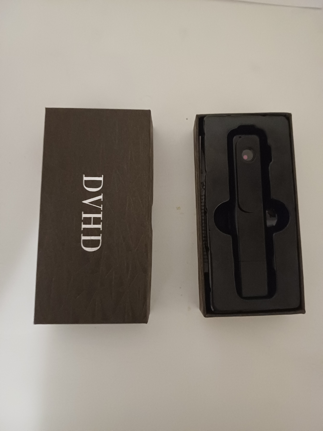 DVHD Mini Spy Camera DVR USB Flash Drive Recorder - photo 2