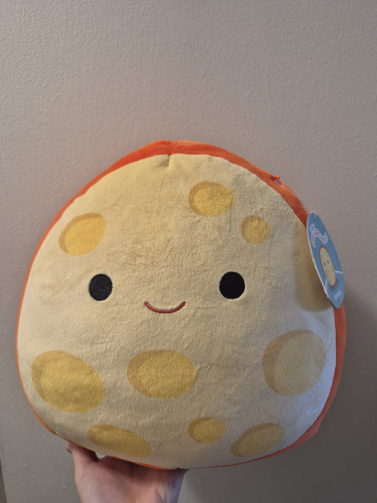 Squishmallow Mannon 12"