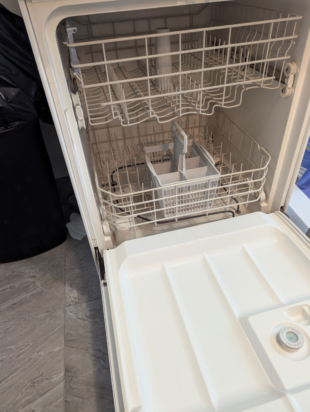 GE Profile Dishwasher - photo 2