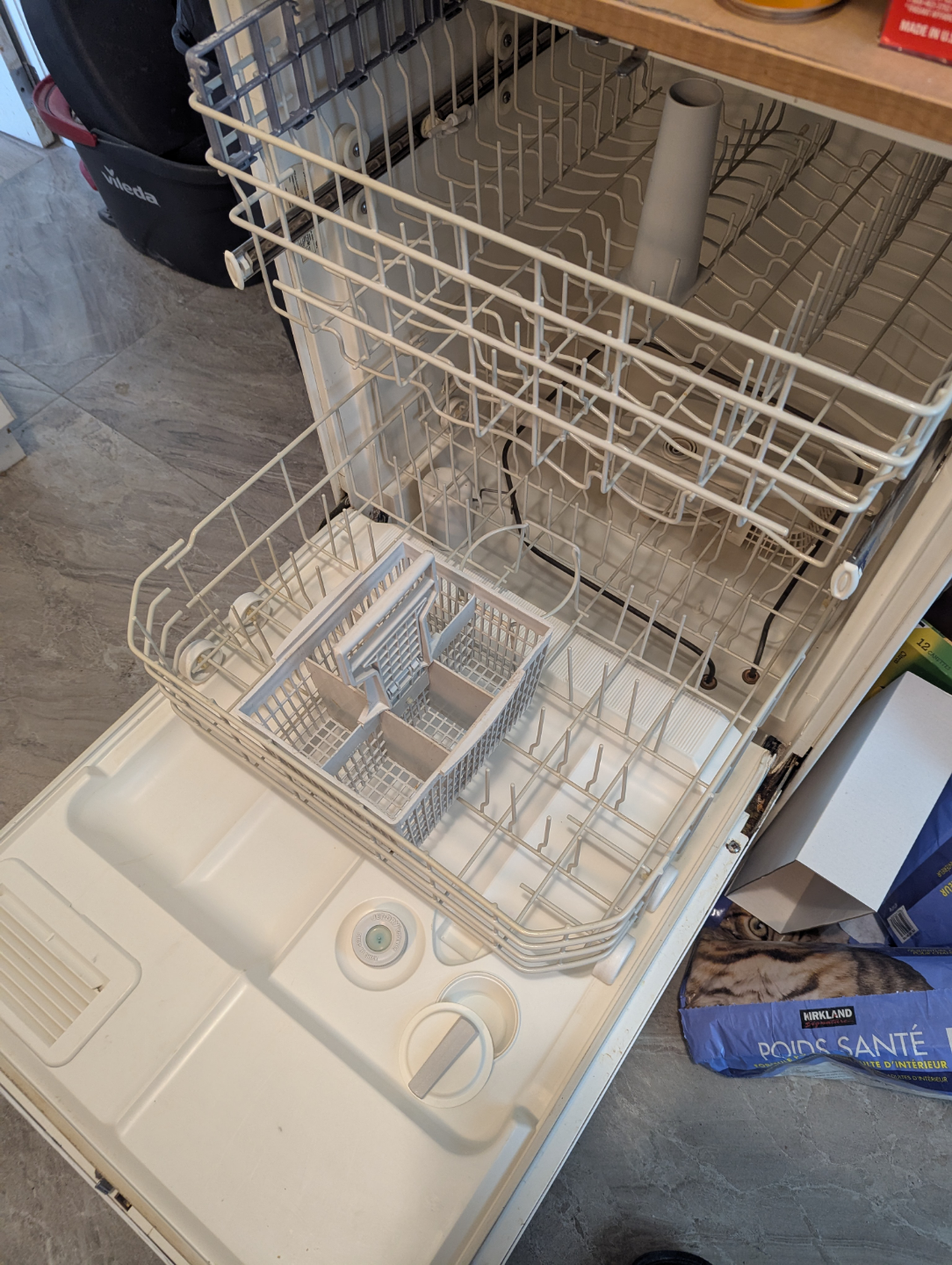GE Profile Dishwasher - photo 3