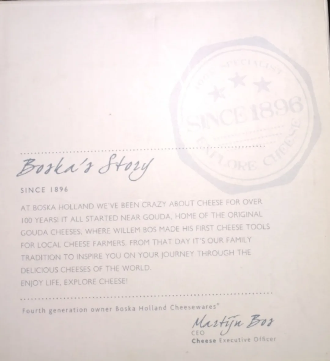 Boska Tapas Fondue Set - Pro Collection 🧡 image indicator(6)