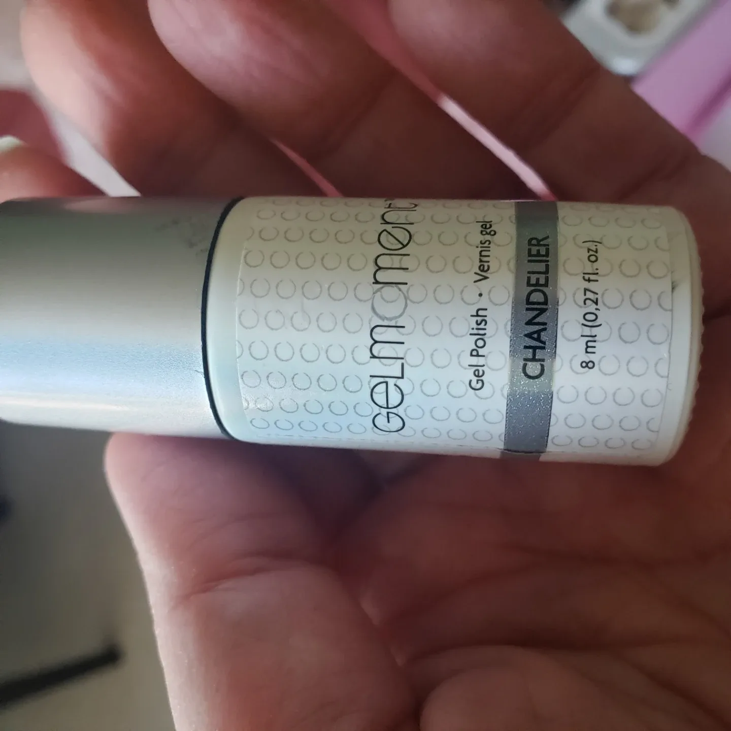 GelMoment LED Lamp and Gel Polish Set image indicator(2)