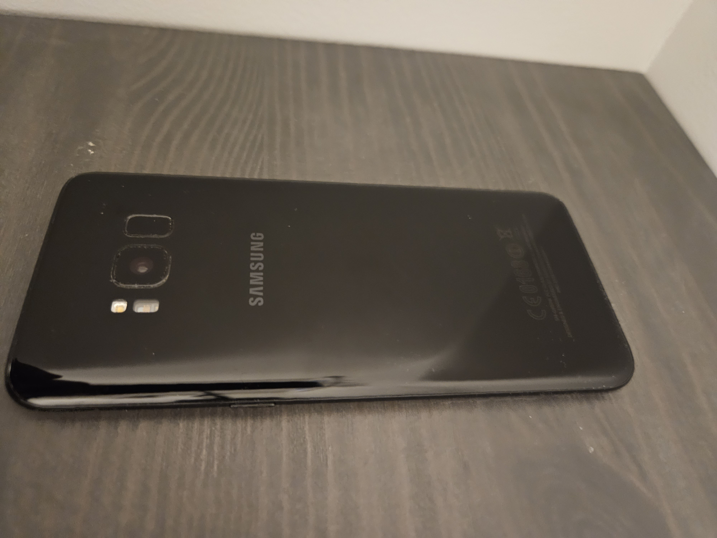 Samsung Galaxy S8 Smartphone - Black - photo 4