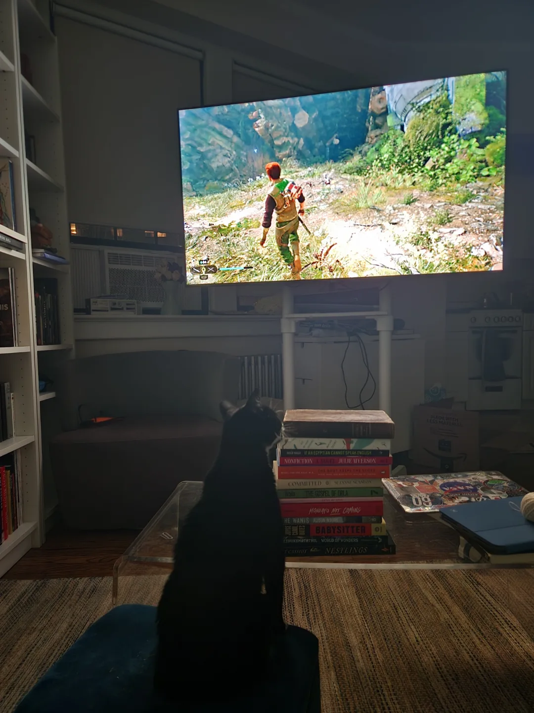 VIVO Mobile Portrait to Landscape Mobile TV Stand image indicator(3)