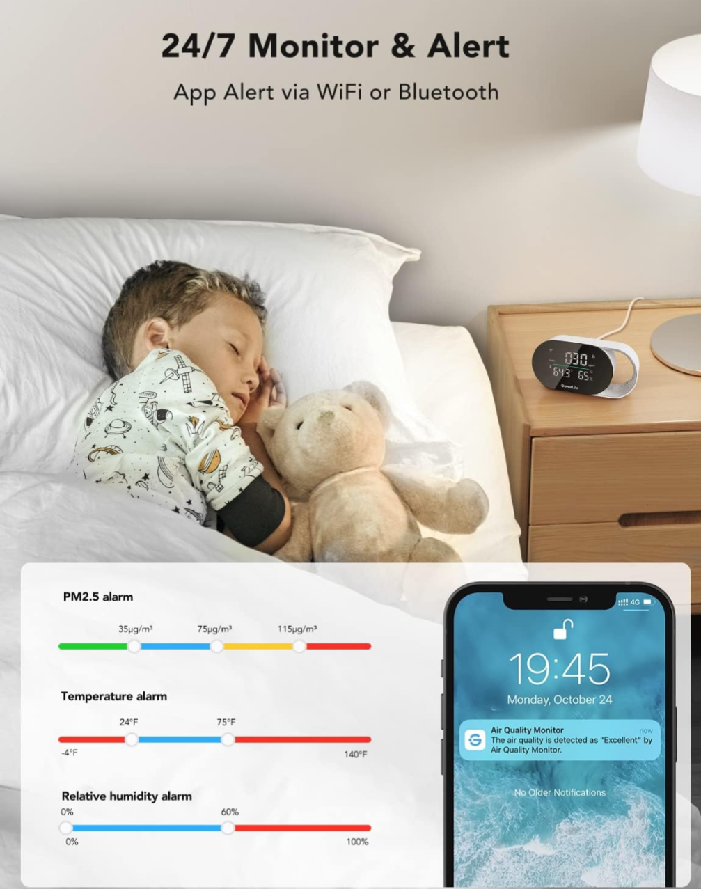 Smart Air Quality Monitor - photo 3