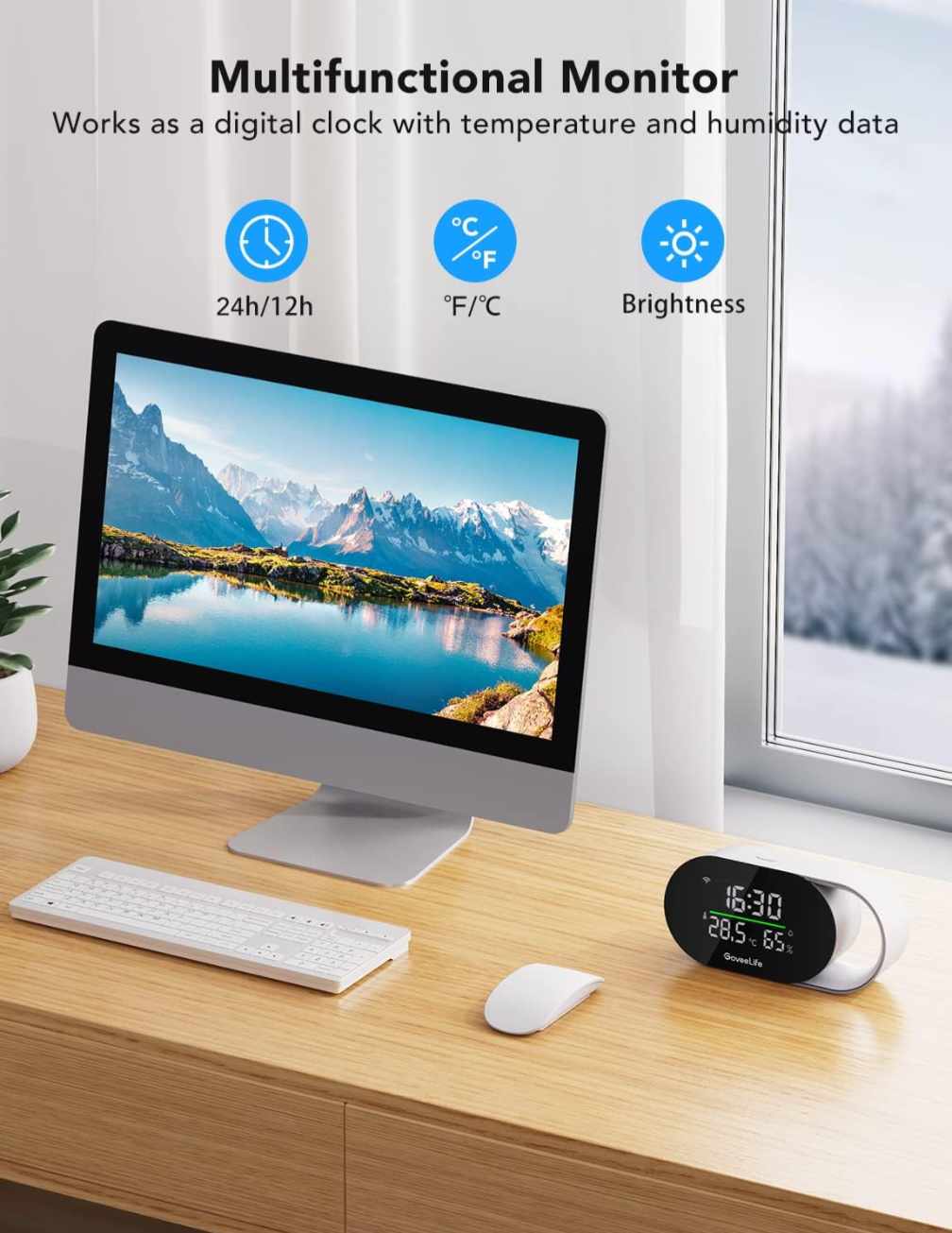 Smart Air Quality Monitor - photo 4
