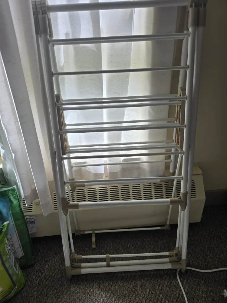 💚♻️Singer Heavy Duty Sewing Machine with Hard Case image indicator(5)