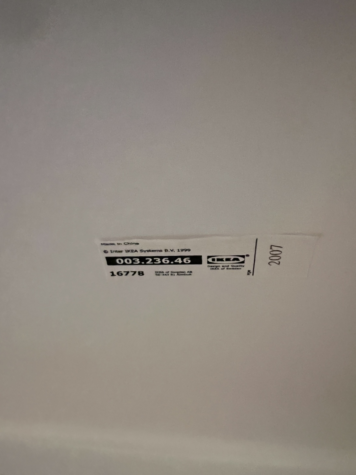 IKEA White Bathroom Corner Shelf with Cabinet - photo 5