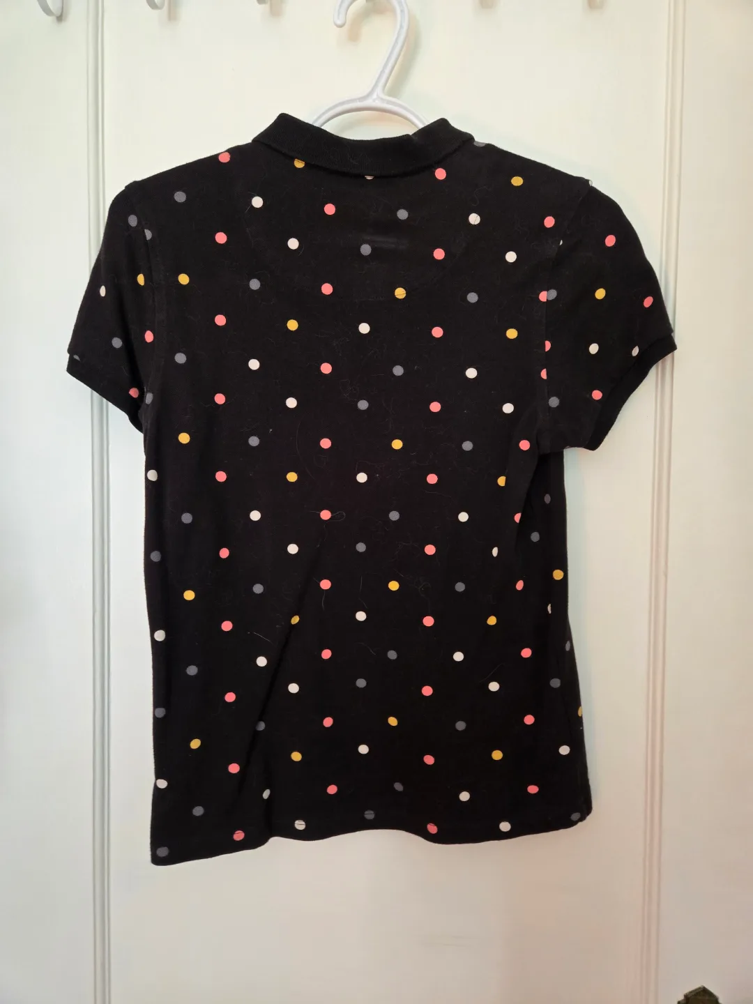 Fred Perry Polka Dot Polo image indicator(2)