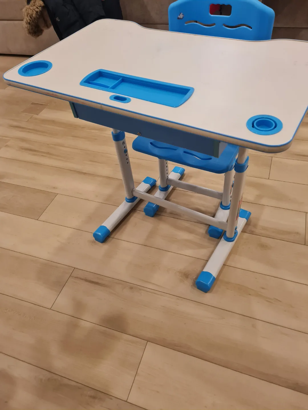 #freecycle Adjustable Study Desk and Chair Set - image indicator(7)