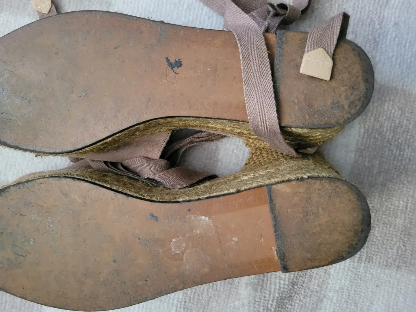 Castaner Women's Suede Espadrille Wedges image indicator(4)