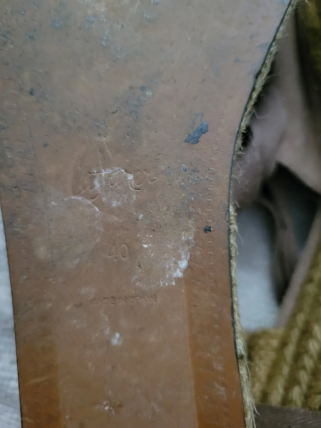 Castaner Women's Suede Espadrille Wedges image indicator(6)