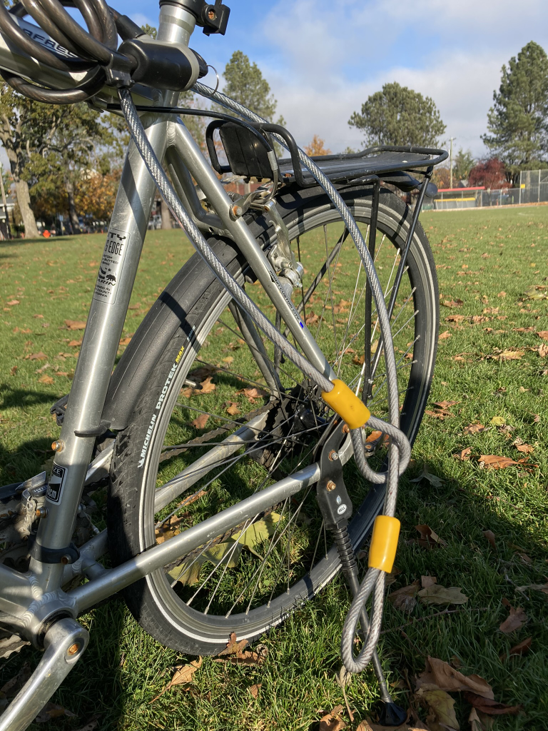 Marin San Rafael Hybrid Bike - photo 4
