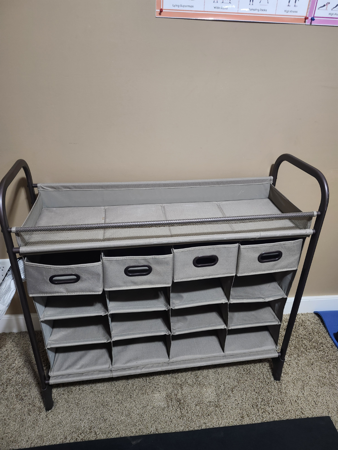 Neat freak Storage Organizer