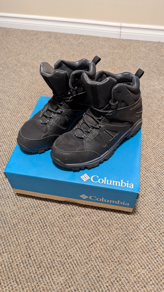 Columbia Men's Winter boots