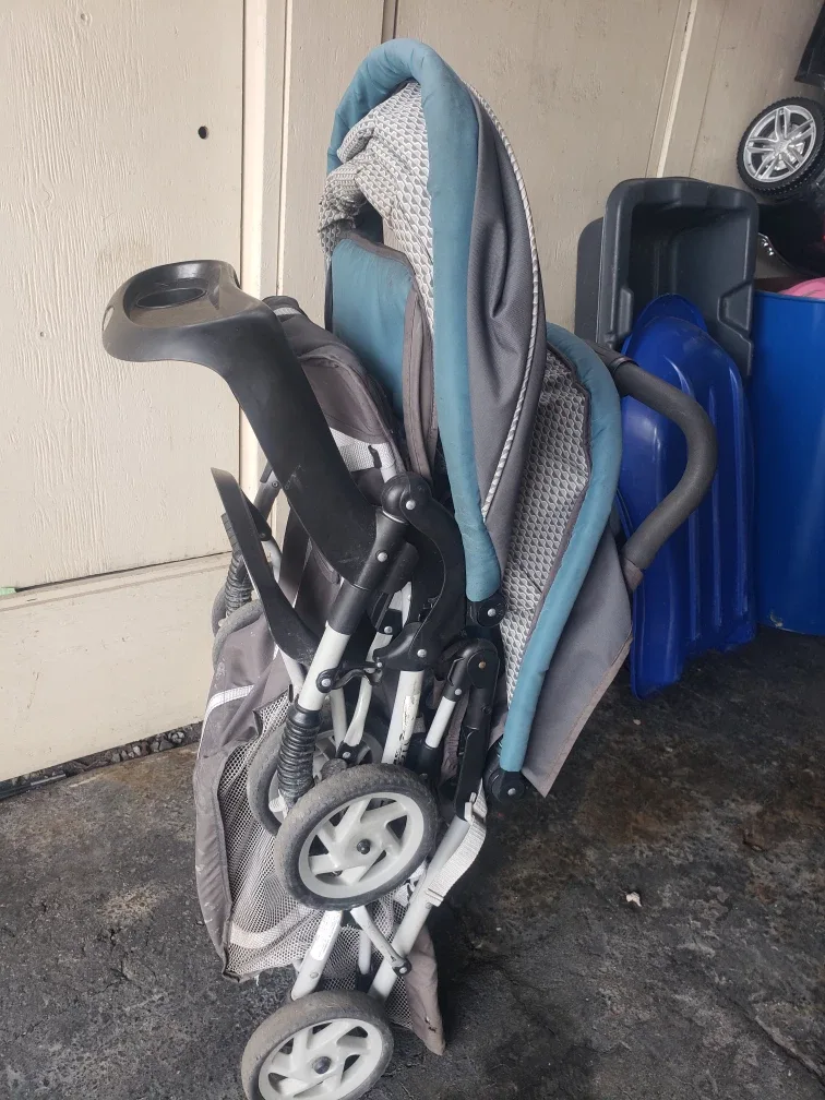 Graco Double Stroller image indicator(8)