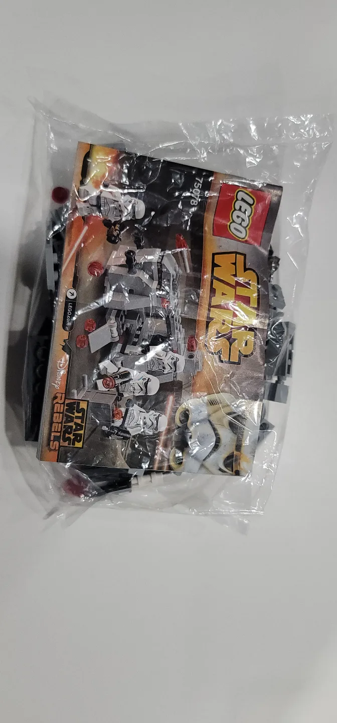 LEGO Star Wars First Order Troop Transporter Loose Parts image indicator(2)
