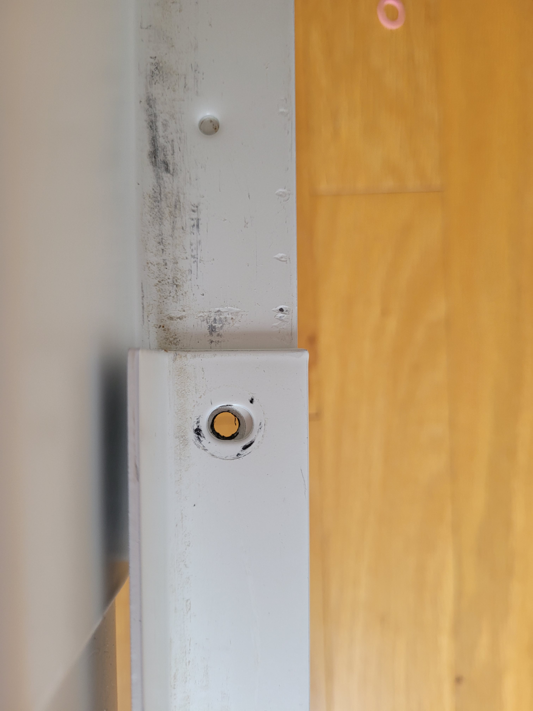 IKEA Metal Twin Bed Frame - White - photo 5