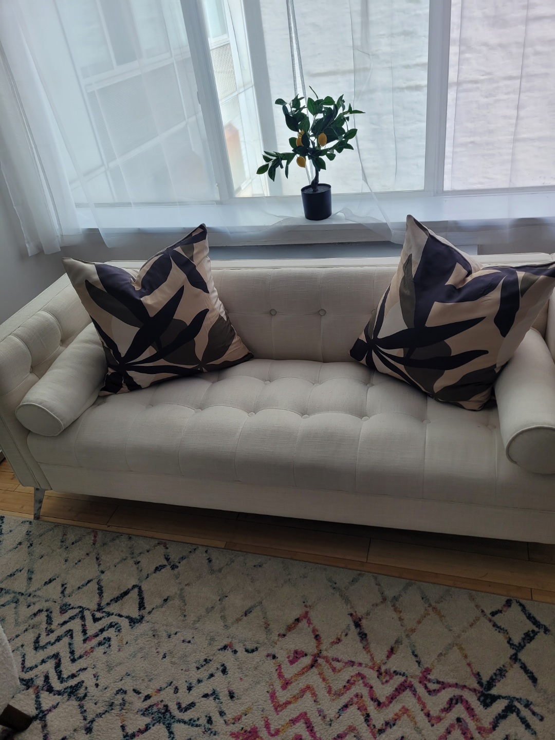 Mid Century Modern Sofa