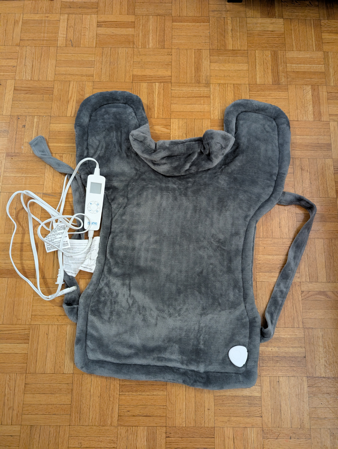 Renpho Heating Pad - Neck & Back Warmer