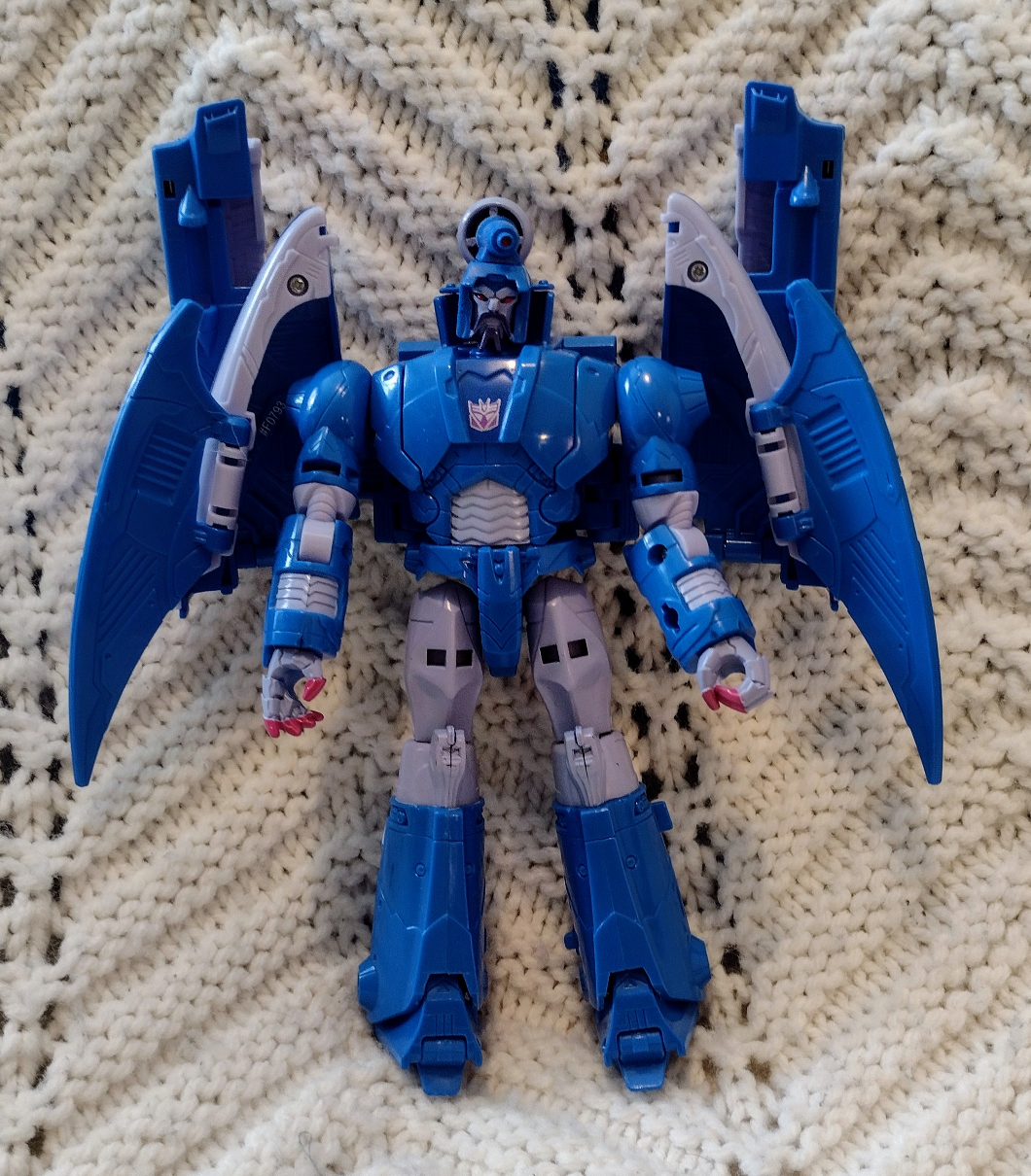 Transformers The Movie Studio Series 86 Voyager Class Scourge