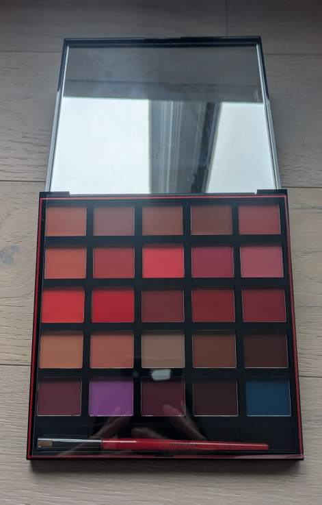Smashbox Be Legendary Cream Lipstick Palette - photo 4
