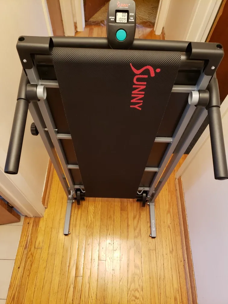 Manual treadmill brand new thumbnail