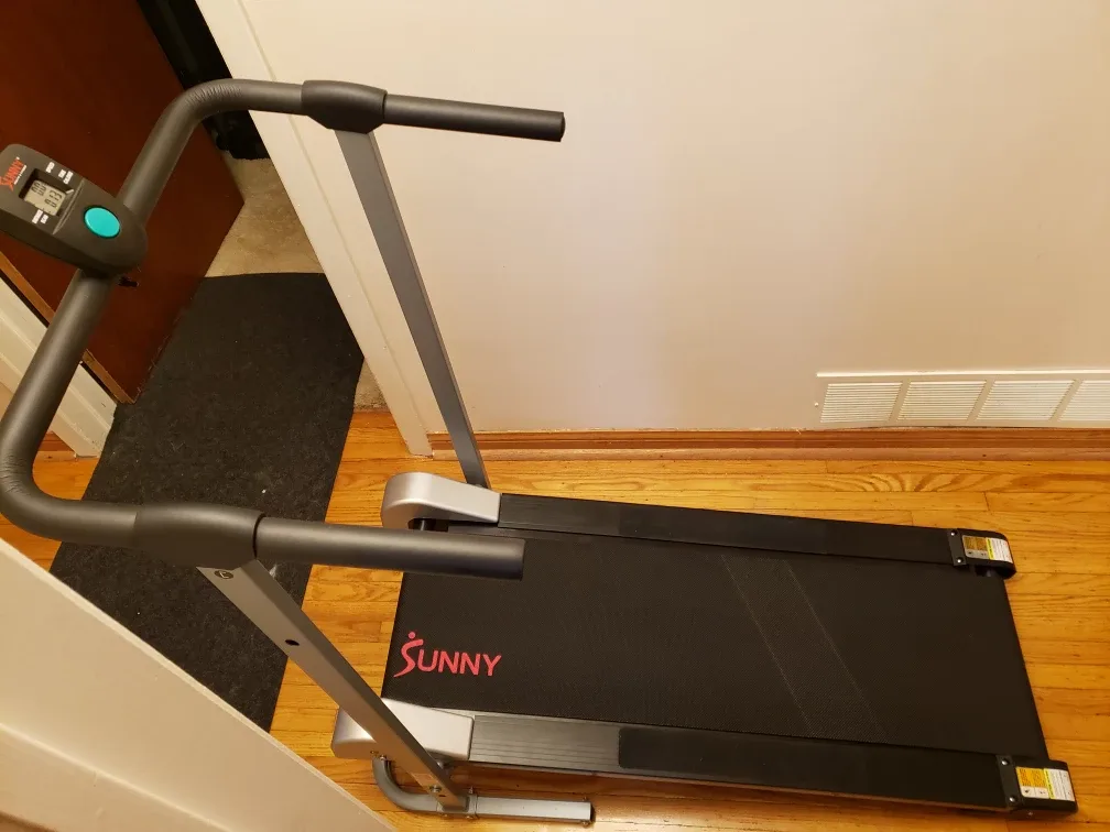 Manual treadmill brand new image indicator(3)