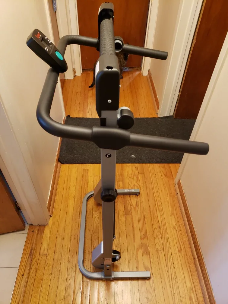 Manual treadmill brand new image indicator(5)