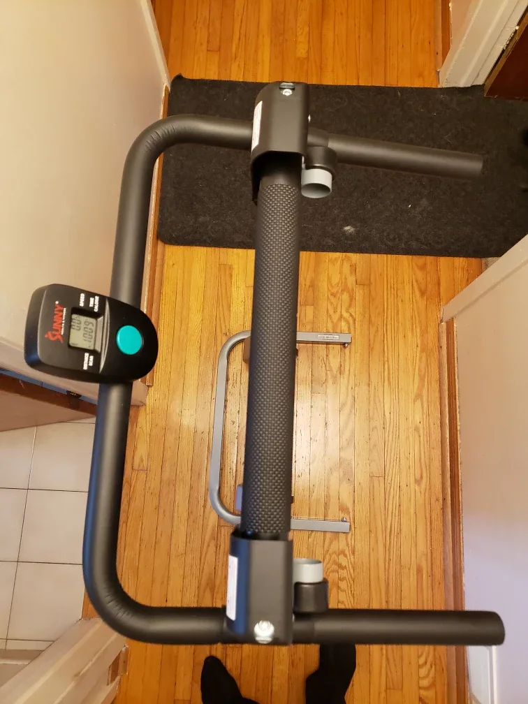 Manual treadmill brand new image indicator(6)