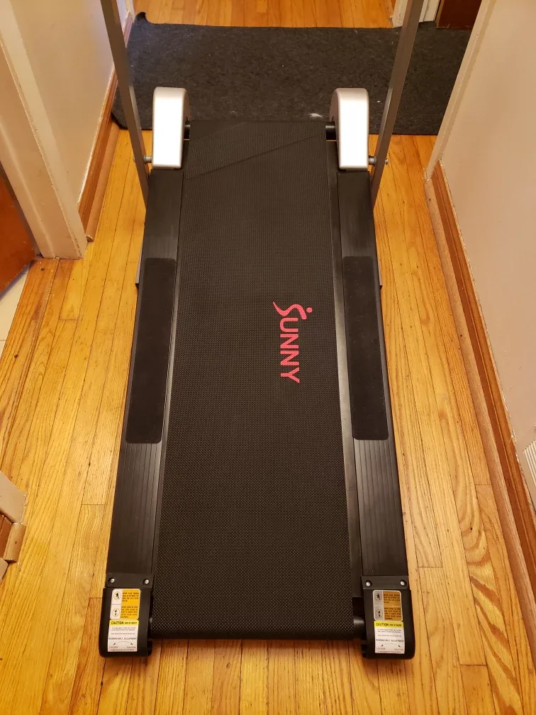 Manual treadmill brand new image indicator(9)