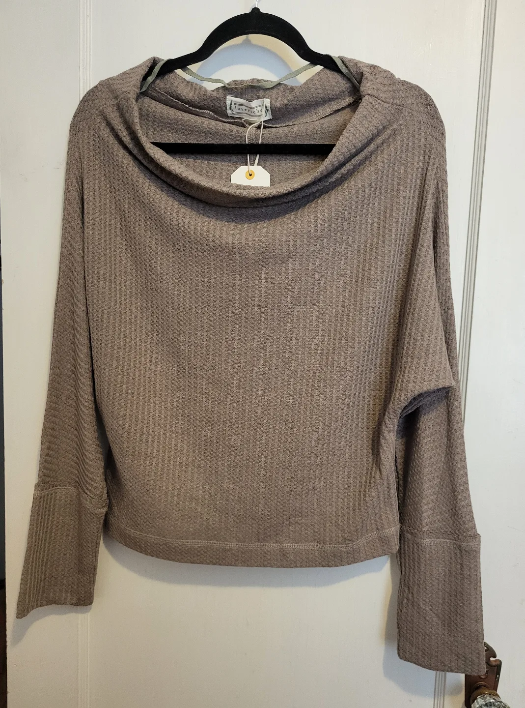 Loveriche Top Size: L image indicator(3)