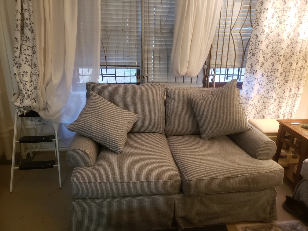 sofa Loveseat and Chair