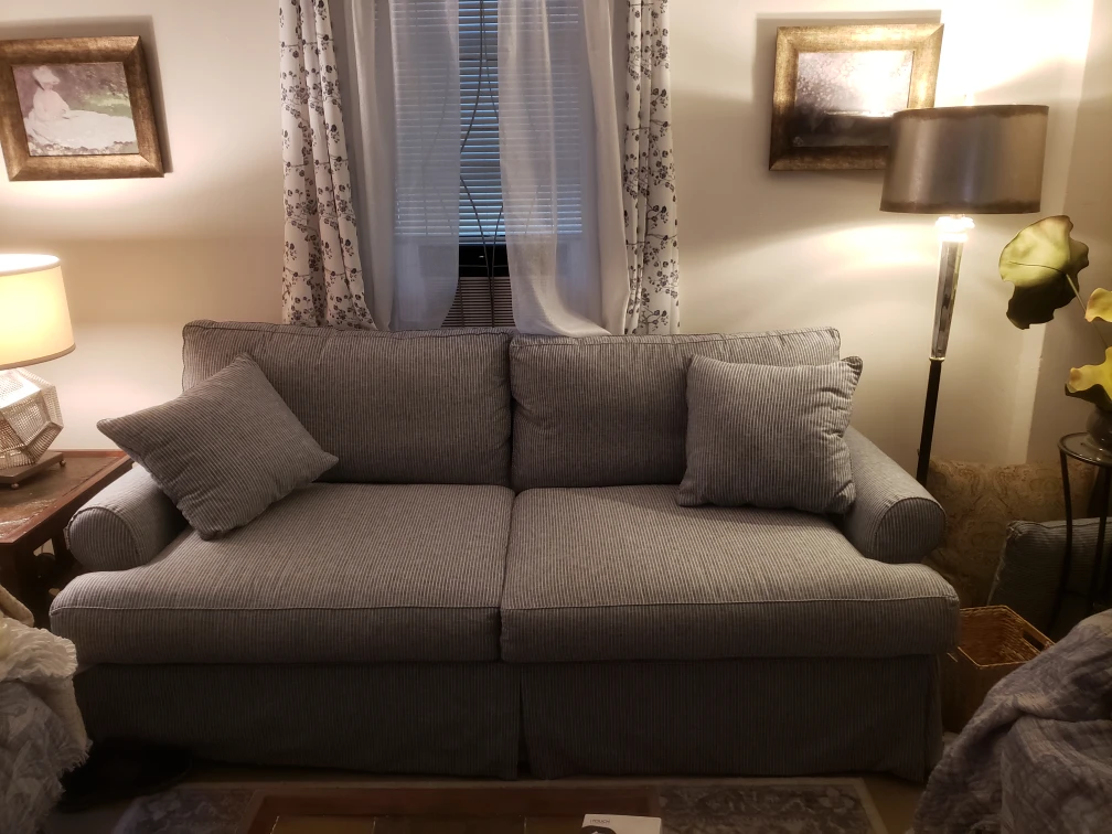 sofa Loveseat and Chair - photo 2