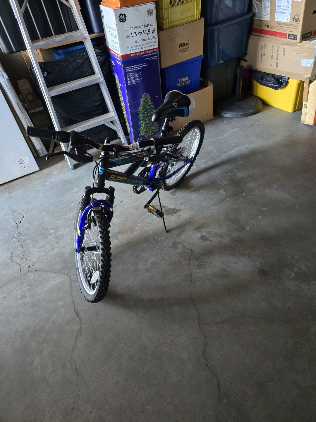 mountain bike - photo 2