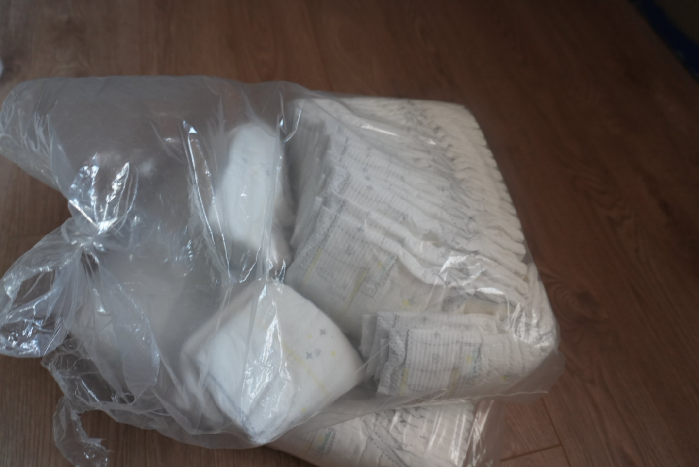 Pampers Swaddlers Size 3 - photo 4