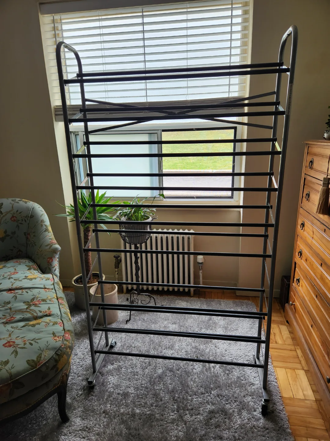 Metal Shoe Rack Organizer image indicator(2)