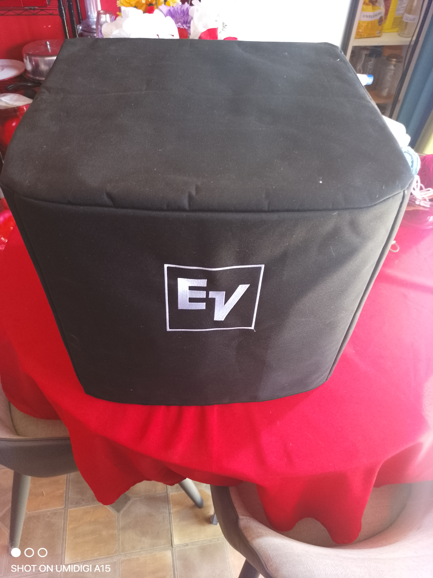 Electro-Voice ZXA1-Sub Powered Subwoofer - photo 3