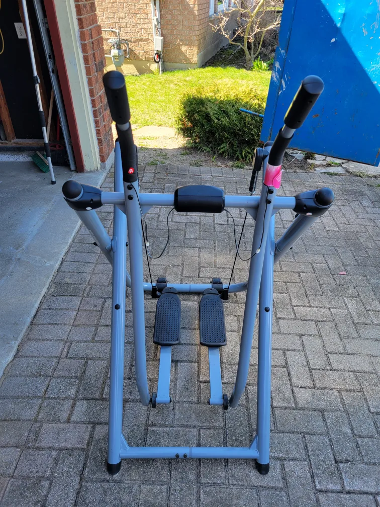 Tony Little Gazelle Exercise Machine image indicator(3)